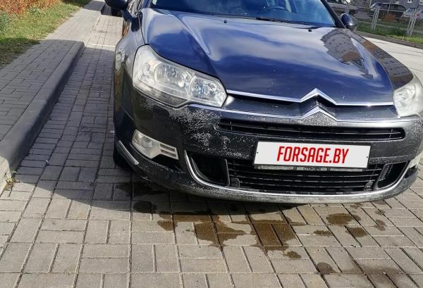 Citroen C5, 2008 год выпуска с двигателем Дизель, 20 000 BYN в г. Минск