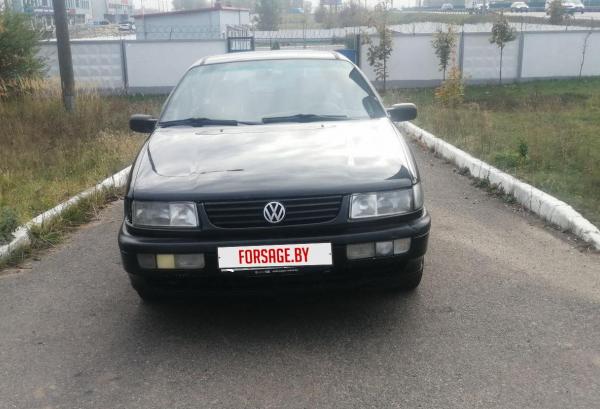 Volkswagen Passat, 1996 год выпуска с двигателем Дизель, 13 183 BYN в г. Минск