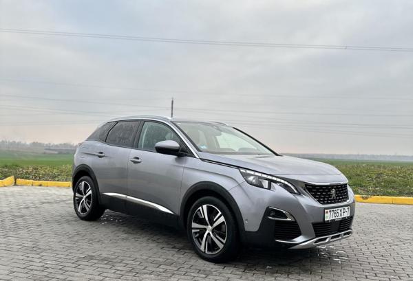 Peugeot 3008, 2020 год выпуска с двигателем Дизель, 78 622 BYN в г. Минск