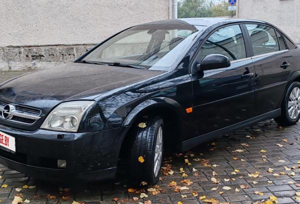 Opel Vectra, 2003 год выпуска с двигателем Газ/бензин, 16 483 BYN в г. Могилёв