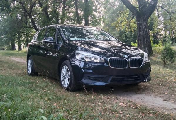 BMW 2 серия Active Tourer, 2020 год выпуска с двигателем Дизель, 57 189 BYN в г. Минск