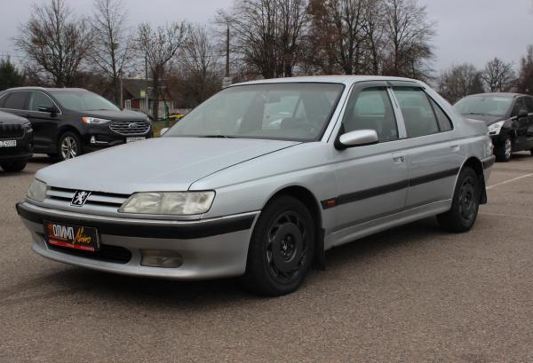 Peugeot 605, 1998 год выпуска с двигателем Бензин, 10 240 BYN в г. Гродно