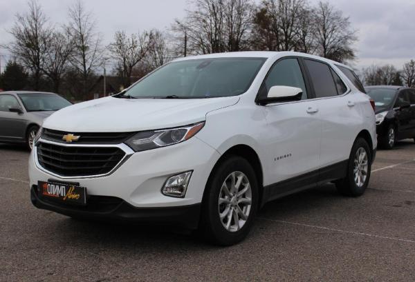 Chevrolet Equinox, 2020 год выпуска с двигателем Бензин, 66 994 BYN в г. Гродно