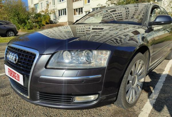 Audi A8, 2009 год выпуска с двигателем Дизель, 56 194 BYN в г. Минск