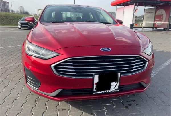 Ford Fusion (North America), 2020 год выпуска с двигателем Бензин, 57 684 BYN в г. Минск