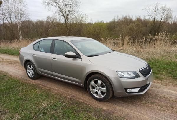 Skoda Octavia, 2013 год выпуска с двигателем Дизель, 39 503 BYN в г. Минск