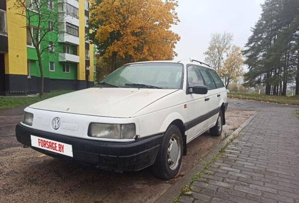 Volkswagen Passat, 1991 год выпуска с двигателем Бензин, 5 000 BYN в г. Орша