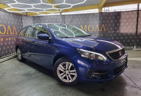 Peugeot 308, 2020 год выпуска с двигателем Дизель, 50 558 BYN в г. Брест