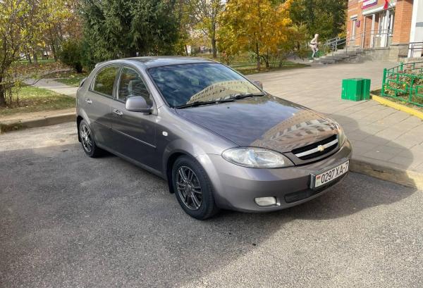 Chevrolet Lacetti, 2011 год выпуска с двигателем Бензин, 20 539 BYN в г. Минск