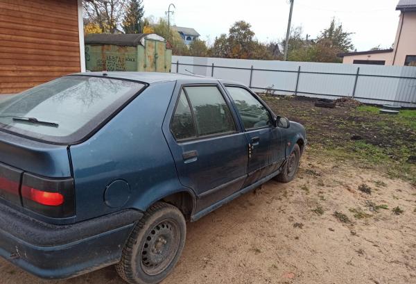 Renault 19, 1992 год выпуска с двигателем Бензин, 2 650 BYN в г. Фаниполь