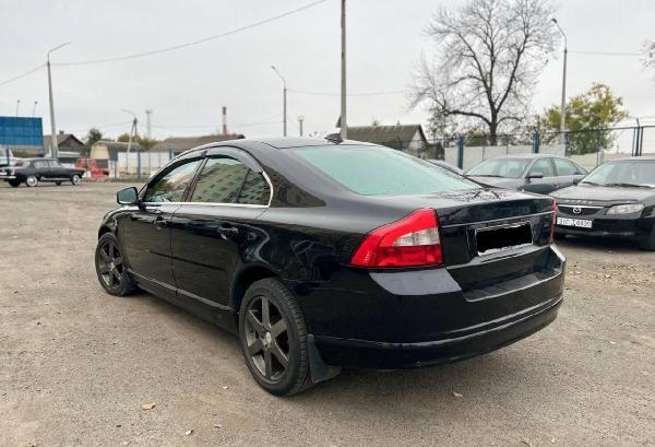 Volvo S80, 2007 год выпуска с двигателем Бензин, 29 196 BYN в г. Гомель