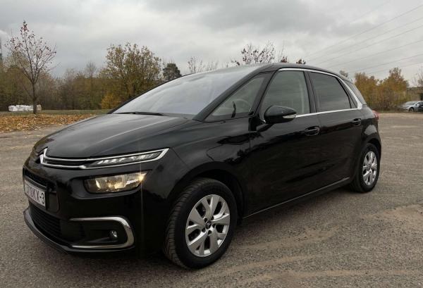 Citroen C4 SpaceTourer, 2018 год выпуска с двигателем Дизель, 58 966 BYN в г. Минск