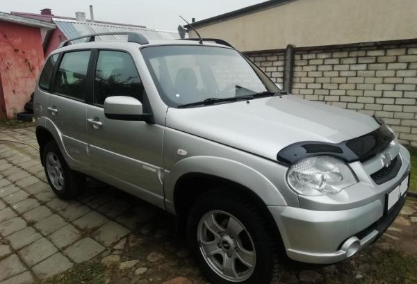 Chevrolet Niva, 2012 год выпуска с двигателем Бензин, 20 373 BYN в г. Сморгонь