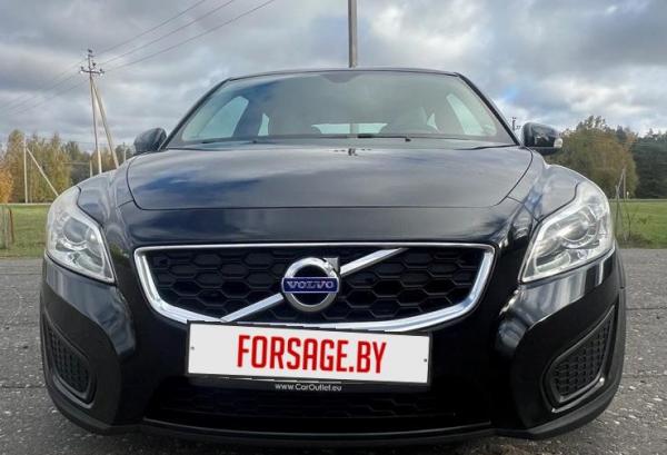 Volvo C30, 2010 год выпуска с двигателем Дизель, 30 974 BYN в г. Копыль