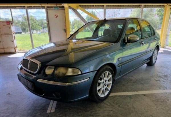 Rover 45, 2000 год выпуска с двигателем Бензин, 10 932 BYN в г. Брест