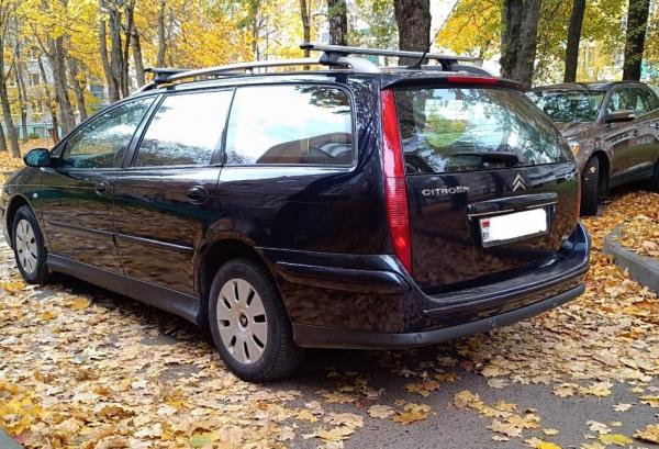 Citroen C5, 2002 год выпуска с двигателем Дизель, 18 220 BYN в г. Молодечно