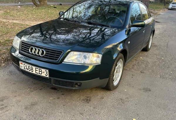 Audi A6, 1998 год выпуска с двигателем Дизель, 19 545 BYN в г. Гомель