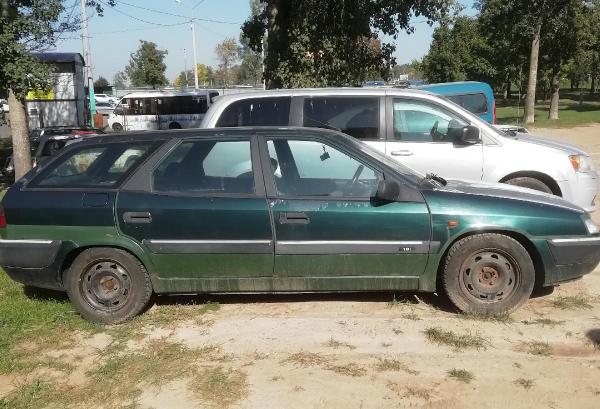 Citroen Xantia, 1997 год выпуска с двигателем Бензин, 1 844 BYN в г. Минск