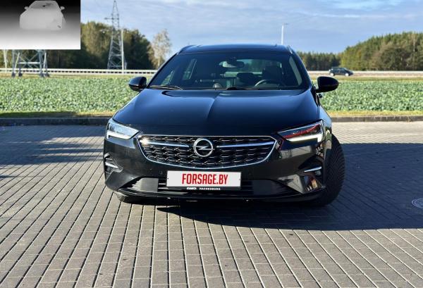 Opel Insignia, 2020 год выпуска с двигателем Дизель, 72 974 BYN в г. Минск