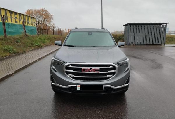 GMC Terrain, 2020 год выпуска с двигателем Бензин, 68 029 BYN в г. Минск