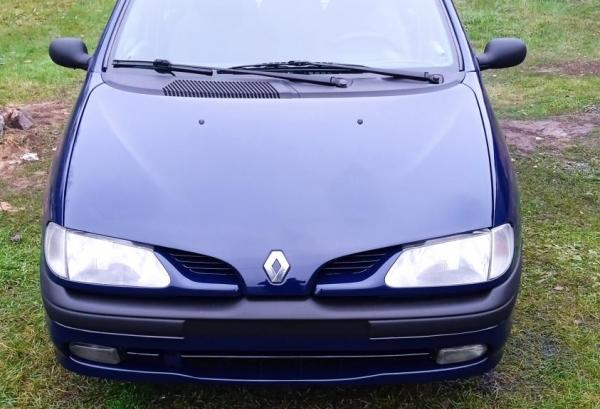 Renault Scenic, 1999 год выпуска с двигателем Дизель, 10 951 BYN в г. Кричев