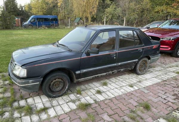 Peugeot 309, 1992 год выпуска с двигателем Бензин, 1 659 BYN в г. Минск