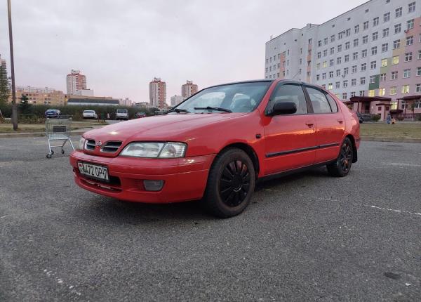 Nissan Primera, 1997 год выпуска с двигателем Бензин, 6 429 BYN в г. Минск