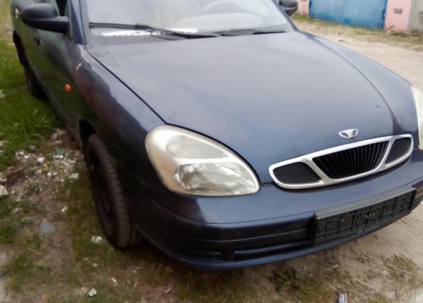 Daewoo Nubira, 2000 год выпуска с двигателем Бензин, 6 272 BYN в г. Брест