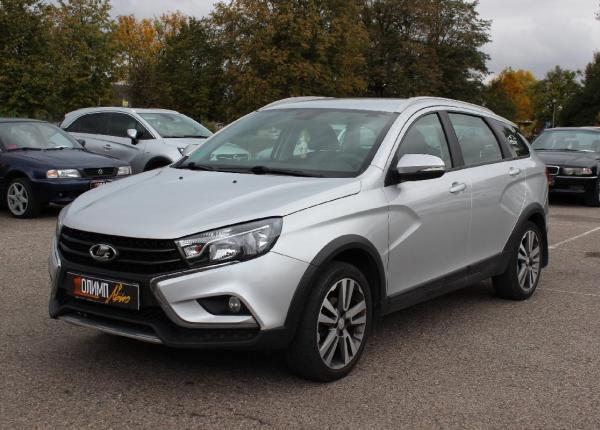 LADA (ВАЗ) Vesta, 2019 год выпуска с двигателем Бензин, 42 025 BYN в г. Гродно