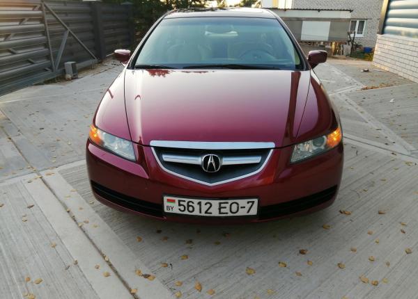 Acura TL, 2006 год выпуска с двигателем Бензин, 22 192 BYN в г. Минск