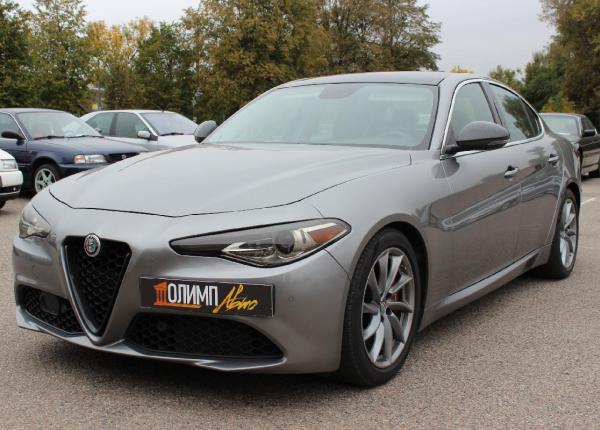 Alfa Romeo Giulia, 2017 год выпуска с двигателем Бензин, 81 095 BYN в г. Гродно