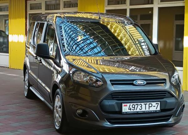 Ford Transit Connect, 2018 год выпуска с двигателем Дизель, 57 829 BYN в г. Минск