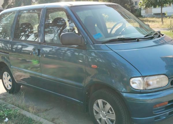 Nissan Serena, 1996 год выпуска с двигателем Бензин, 11 740 BYN в г. Борисов