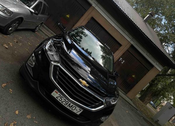 Chevrolet Equinox, 2019 год выпуска с двигателем Бензин, 56 252 BYN в г. Минск