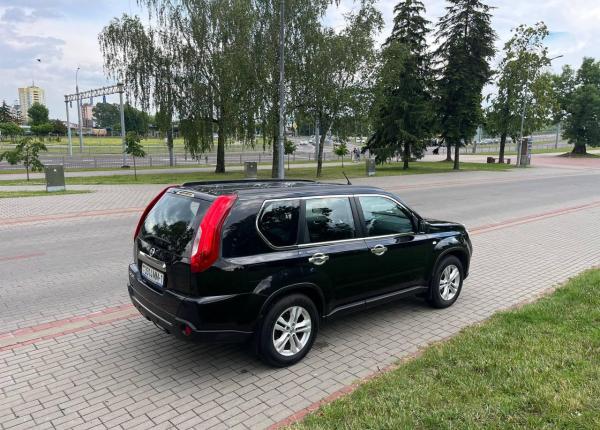 Nissan X-Trail, 2013 год выпуска с двигателем Газ/бензин, 41 674 BYN в г. Брест