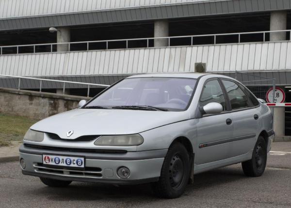 Renault Laguna, 2000 год выпуска с двигателем Бензин, 8 276 BYN в г. Минск