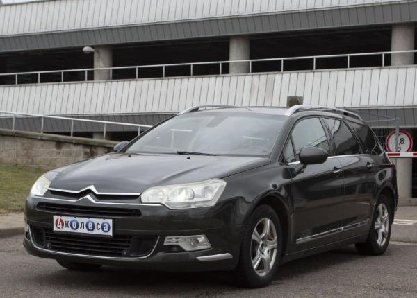 Citroen C5, 2009 год выпуска с двигателем Бензин, 32 894 BYN в г. Минск