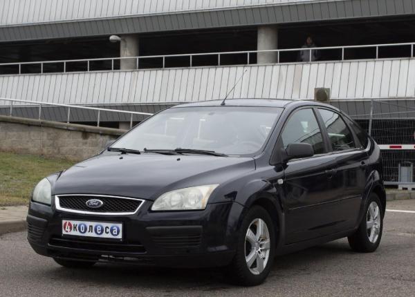 Ford Focus, 2005 год выпуска с двигателем Бензин, 17 219 BYN в г. Минск