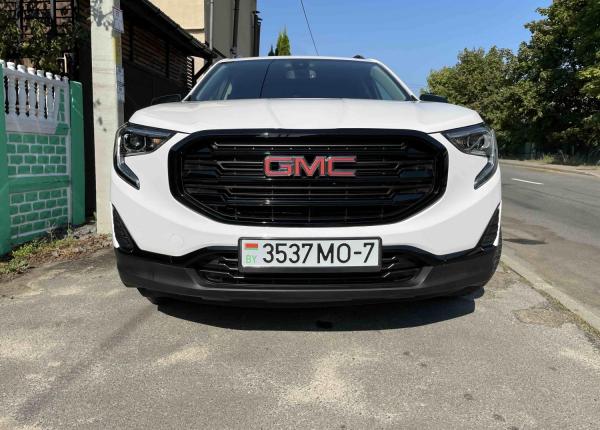 GMC Terrain, 2021 год выпуска с двигателем Бензин, 61 144 BYN в г. Минск