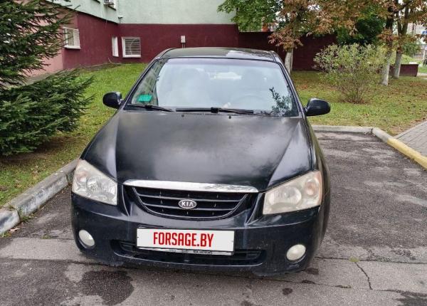 Kia Spectra, 2005 год выпуска с двигателем Бензин, 12 712 BYN в г. Минск