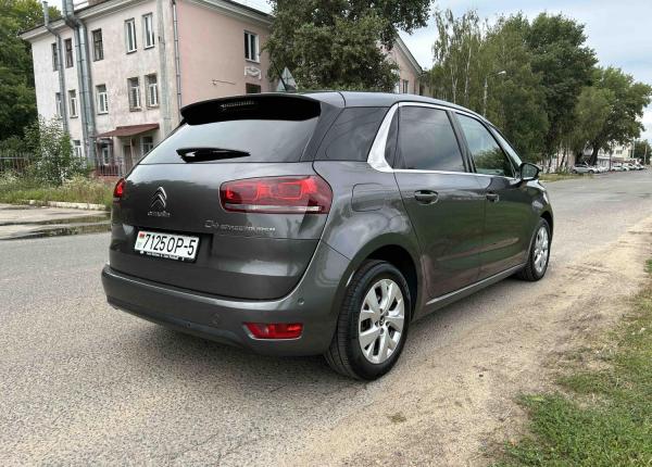 Citroen C4 SpaceTourer, 2018 год выпуска с двигателем Дизель, 46 019 BYN в г. Минск