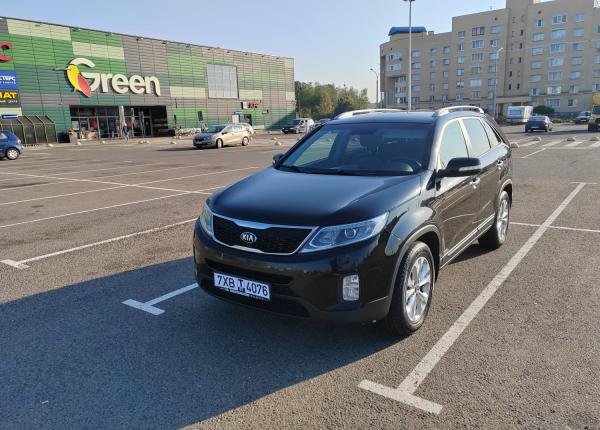 Kia Sorento, 2014 год выпуска с двигателем Дизель, 59 535 BYN в г. Минск