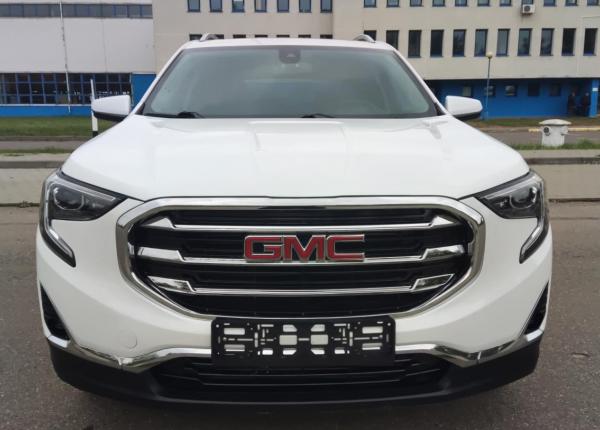 GMC Terrain, 2019 год выпуска с двигателем Бензин, 74 338 BYN в г. Минск