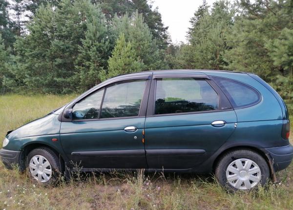 Renault Scenic, 1997 год выпуска с двигателем Бензин, 7 402 BYN в г. Столбцы