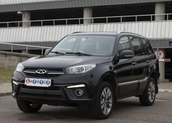 Chery Tiggo 3, 2019 год выпуска с двигателем Бензин, 31 073 BYN в г. Минск