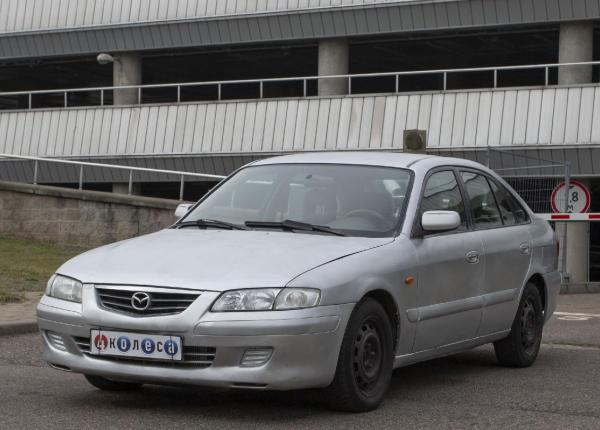 Mazda 626, 2001 год выпуска с двигателем Дизель, 7 919 BYN в г. Минск