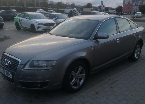 Audi A6, 2006 год выпуска с двигателем Дизель, 42 279 BYN в г. Минск