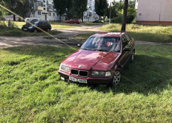 BMW 3 серия, 1994 год выпуска с двигателем Бензин, 5 529 BYN в г. Борисов