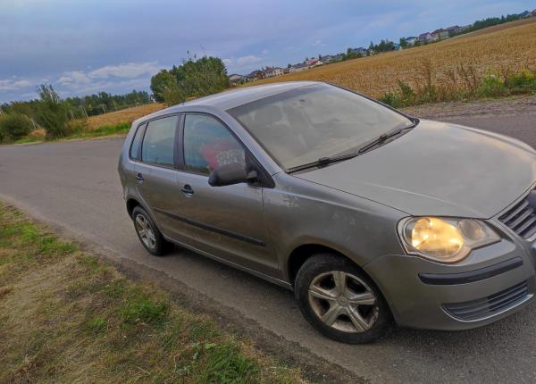 Volkswagen Polo, 2007 год выпуска с двигателем Дизель, 17 887 BYN в г. Минск