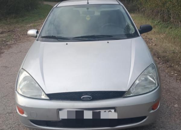 Ford Focus, 2000 год выпуска с двигателем Дизель, 7 805 BYN в г. Докшицы